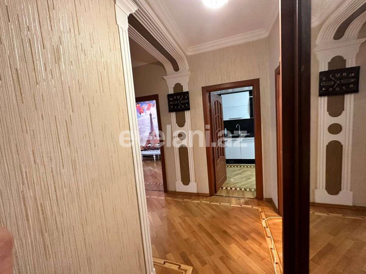 Kirayə verilir, yeni tikili, 3 otaqlı, 109.99 m², Bakı, Nərimanov r, 28 may m.