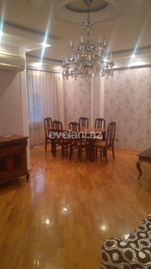 Kirayə verilir, yeni tikili, 3 otaqlı, 109.99 m², Bakı, Nərimanov r, 28 may m.