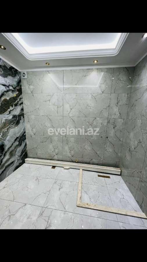 Sale, new building, 3 room, 129.99 m², Baku, Narimanov r, Ganjlik m.