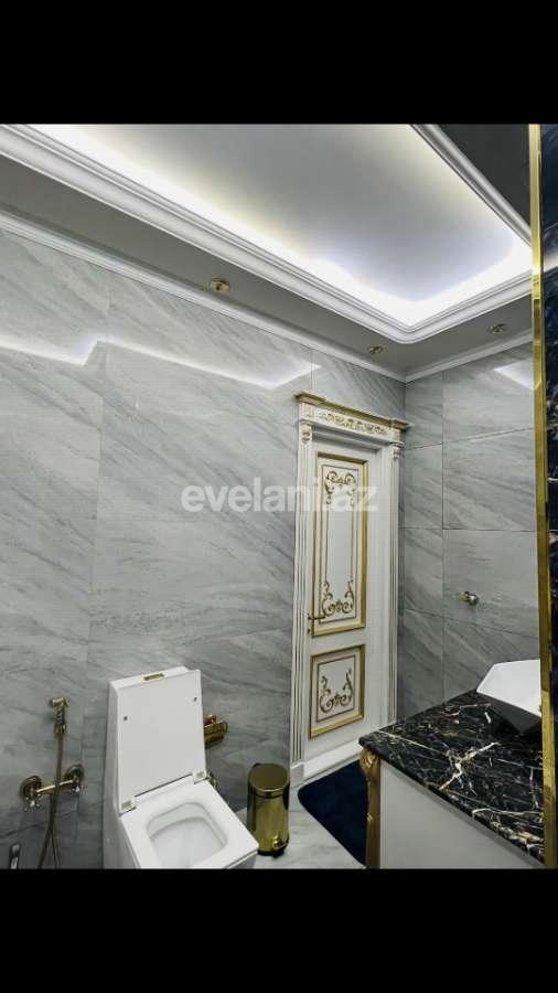 Sale, new building, 3 room, 129.99 m², Baku, Narimanov r, Ganjlik m.