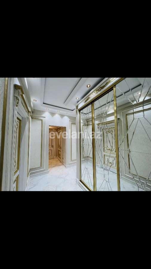 Sale, new building, 3 room, 129.99 m², Baku, Narimanov r, Ganjlik m.