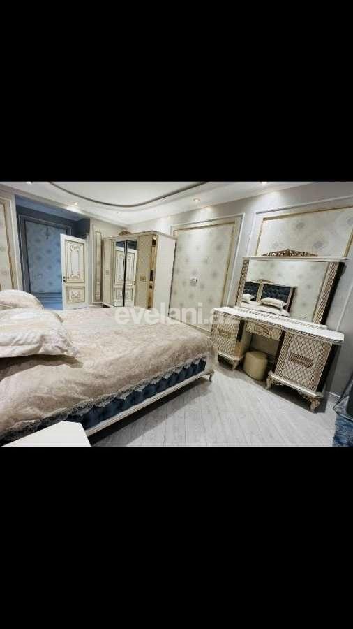 Sale, new building, 3 room, 129.99 m², Baku, Narimanov r, Ganjlik m.