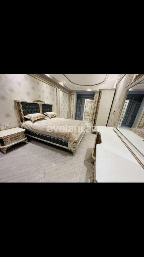 Sale, new building, 3 room, 129.99 m², Baku, Narimanov r, Ganjlik m.