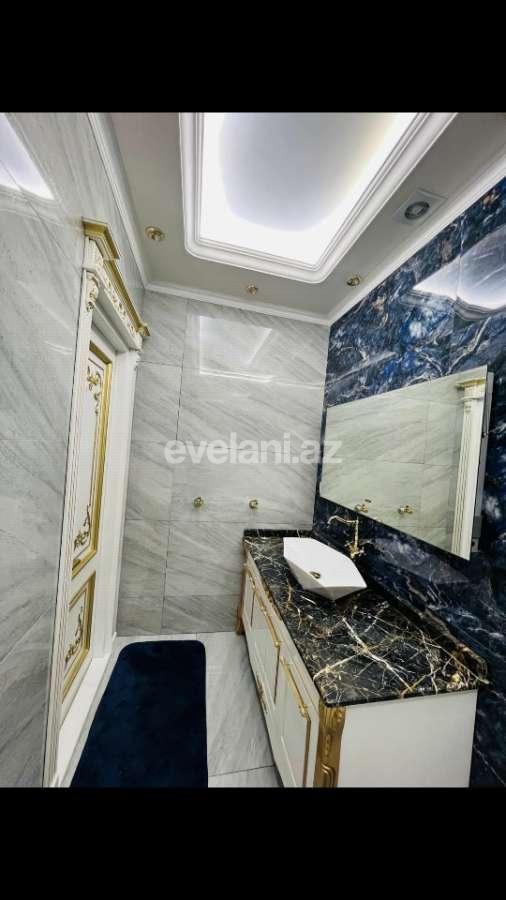 Sale, new building, 3 room, 129.99 m², Baku, Narimanov r, Ganjlik m.