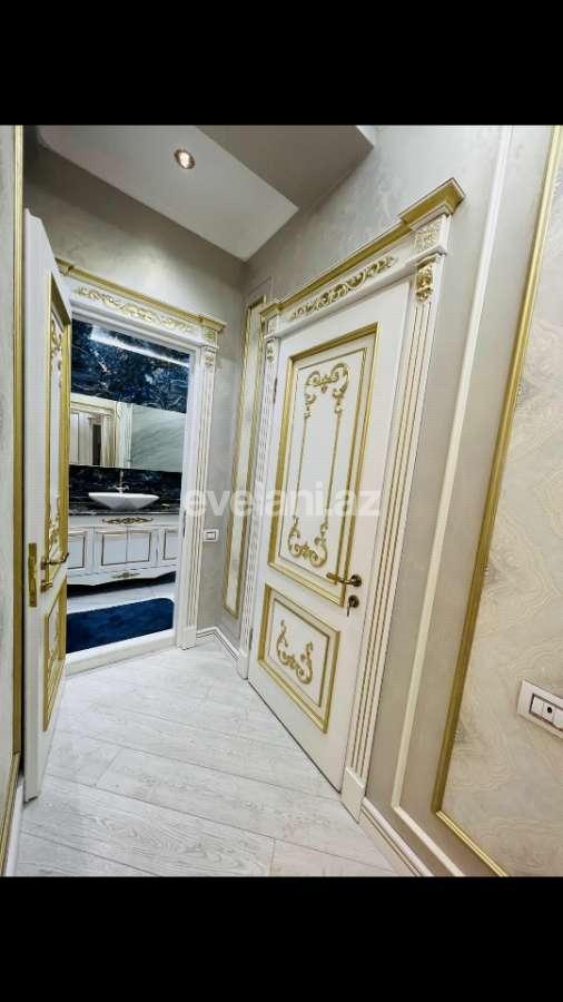 Sale, new building, 3 room, 129.99 m², Baku, Narimanov r, Ganjlik m.