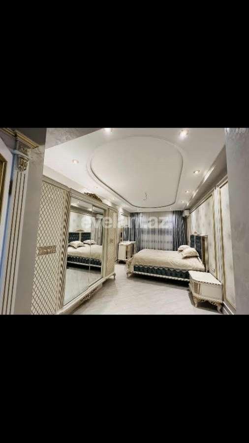 Sale, new building, 3 room, 129.99 m², Baku, Narimanov r, Ganjlik m.