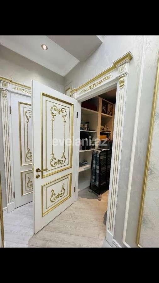 Sale, new building, 3 room, 129.99 m², Baku, Narimanov r, Ganjlik m.