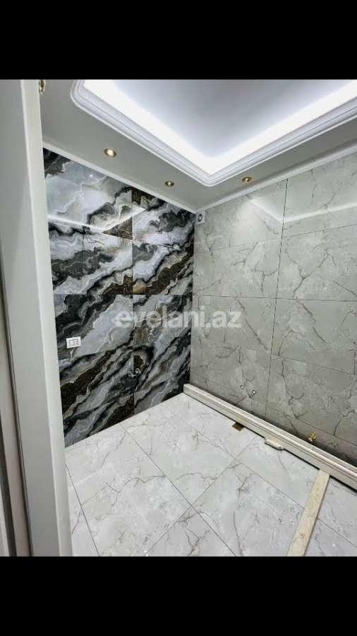 Sale, new building, 3 room, 129.99 m², Baku, Narimanov r, Ganjlik m.