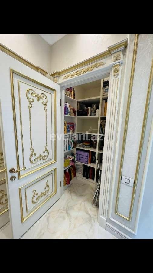 Sale, new building, 3 room, 129.99 m², Baku, Narimanov r, Ganjlik m.