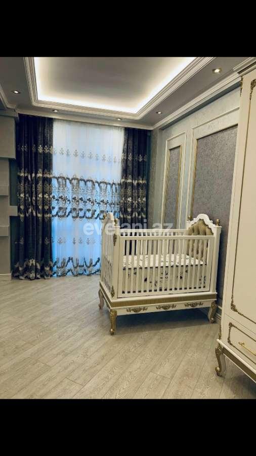 Sale, new building, 3 room, 129.99 m², Baku, Narimanov r, Ganjlik m.