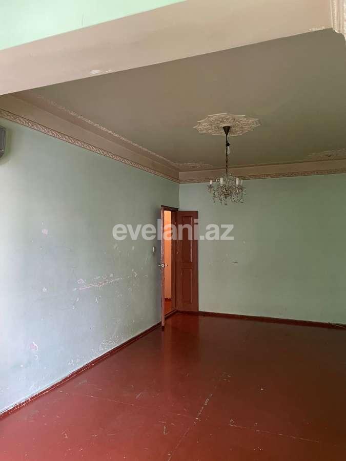 Satılır, köhnə tikili, 2 otaqlı, 58 m², Bakı, Xətai r, Əhmədli q.