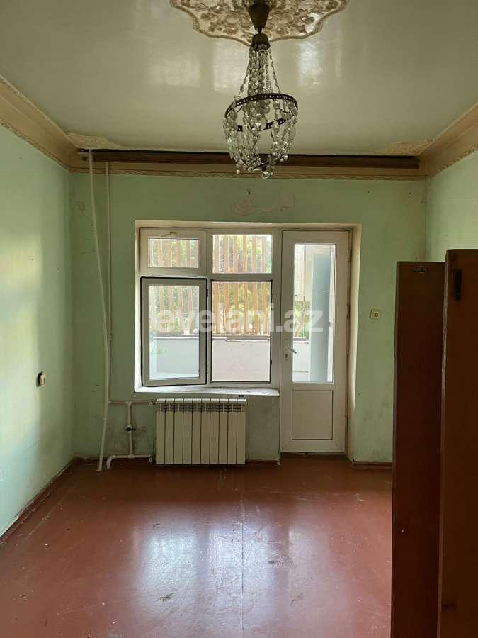 Satılır, köhnə tikili, 2 otaqlı, 58 m², Bakı, Xətai r, Əhmədli q.