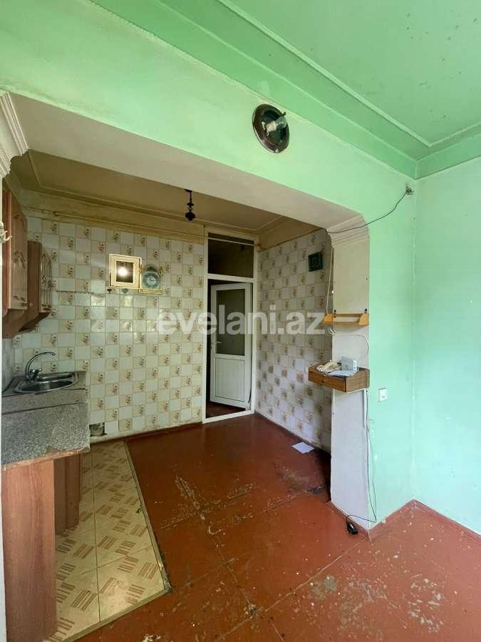 Satılır, köhnə tikili, 2 otaqlı, 58 m², Bakı, Xətai r, Əhmədli q.