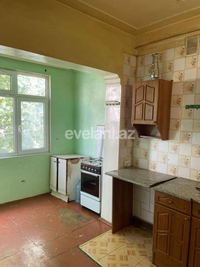 Satılır, köhnə tikili, 2 otaqlı, 58 m², Bakı, Xətai r, Əhmədli q.