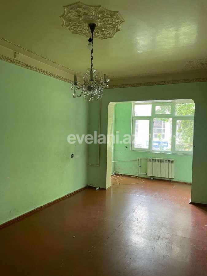 Satılır, köhnə tikili, 2 otaqlı, 58 m², Bakı, Xətai r, Əhmədli q.