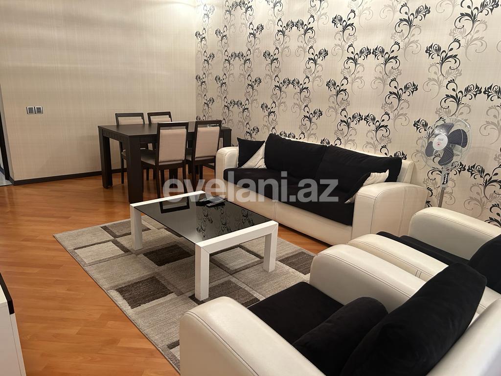 Kirayə verilir, köhnə tikili, 2 otaqlı, 62 m², Bakı, Nəsimi r, Sahil m.