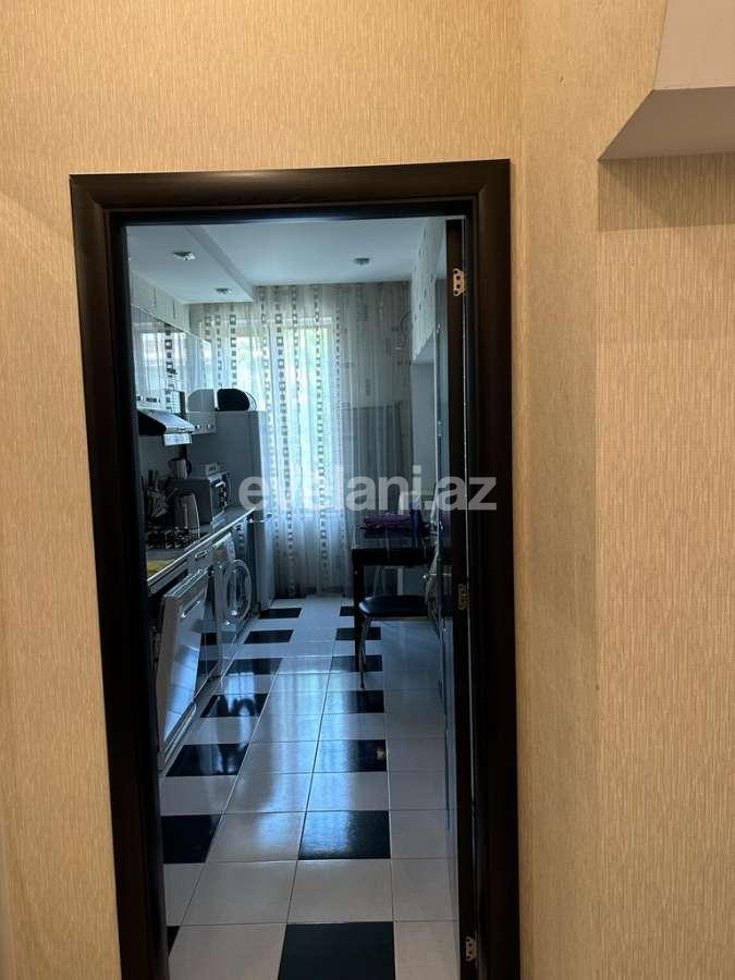 Kirayə verilir, köhnə tikili, 2 otaqlı, 62 m², Bakı, Nəsimi r, Sahil m.