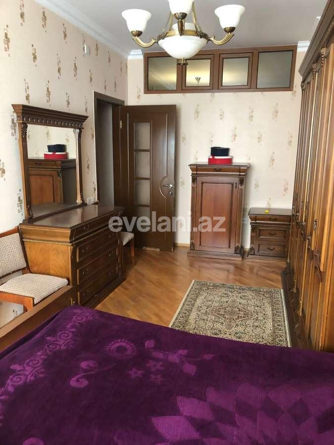 Сдаётся, новостройка, 3-комнаты, 131 m², Баку, Насиминский r, 8 Ноябрь m.