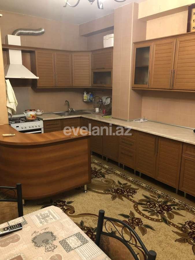 Сдаётся, новостройка, 3-комнаты, 131 m², Баку, Насиминский r, 8 Ноябрь m.