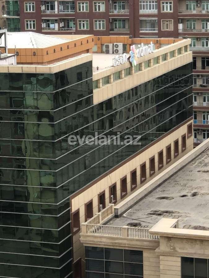 Сдаётся, новостройка, 3-комнаты, 131 m², Баку, Насиминский r, 8 Ноябрь m.