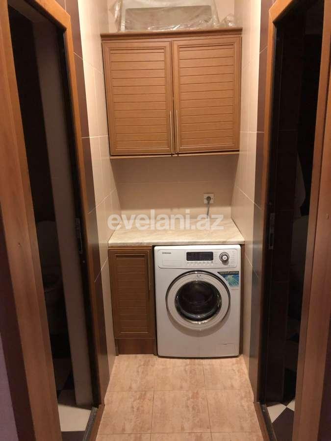 Сдаётся, новостройка, 3-комнаты, 131 m², Баку, Насиминский r, 8 Ноябрь m.