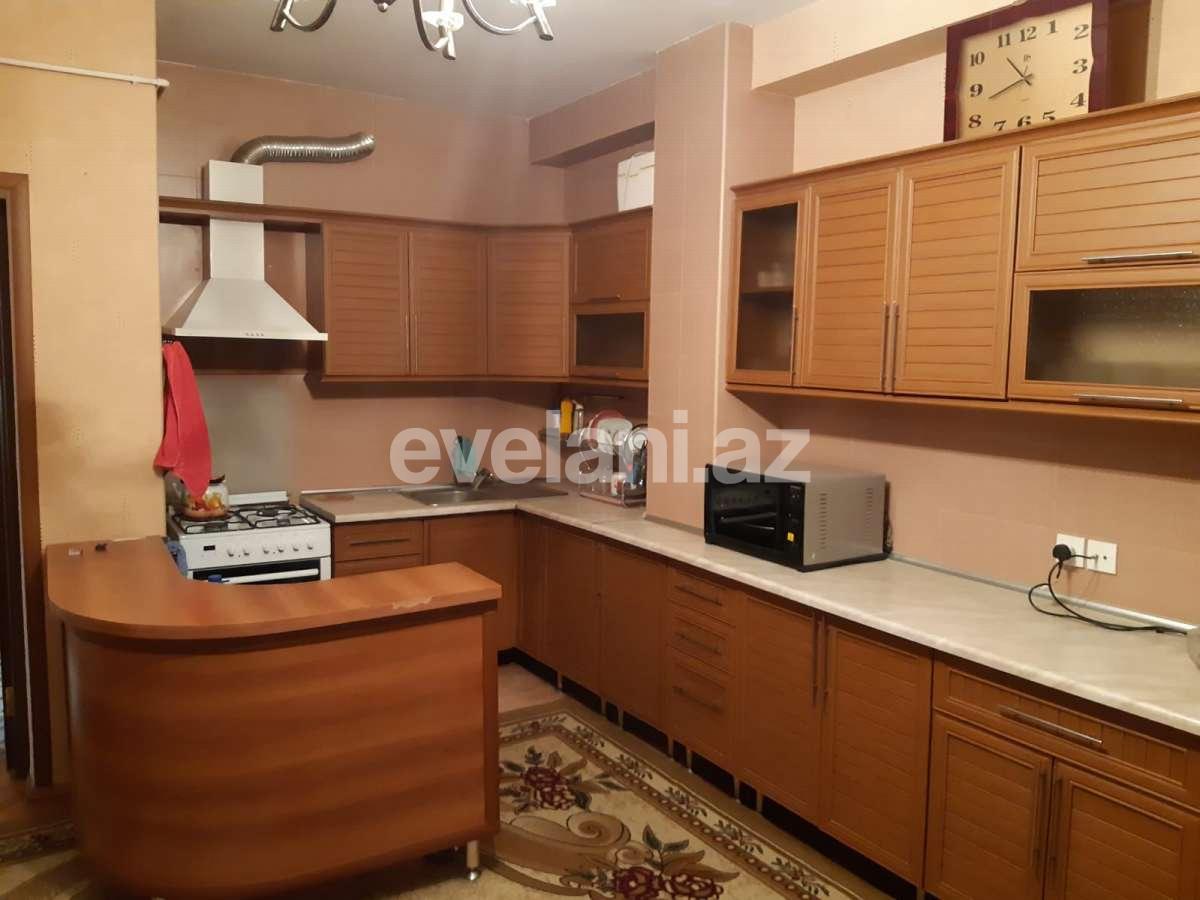 Сдаётся, новостройка, 3-комнаты, 131 m², Баку, Насиминский r, 8 Ноябрь m.