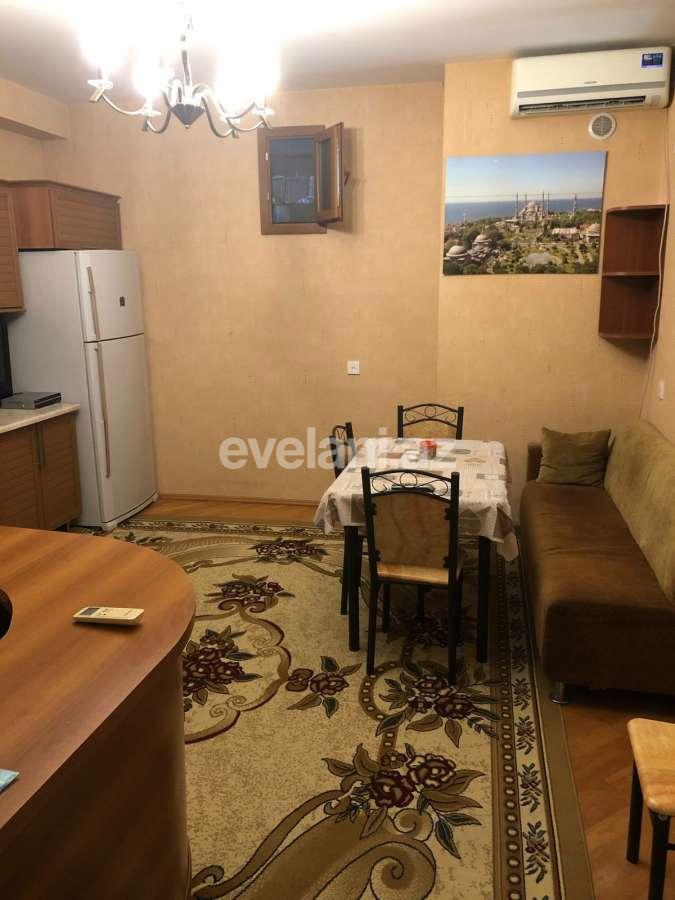 Сдаётся, новостройка, 3-комнаты, 131 m², Баку, Насиминский r, 8 Ноябрь m.