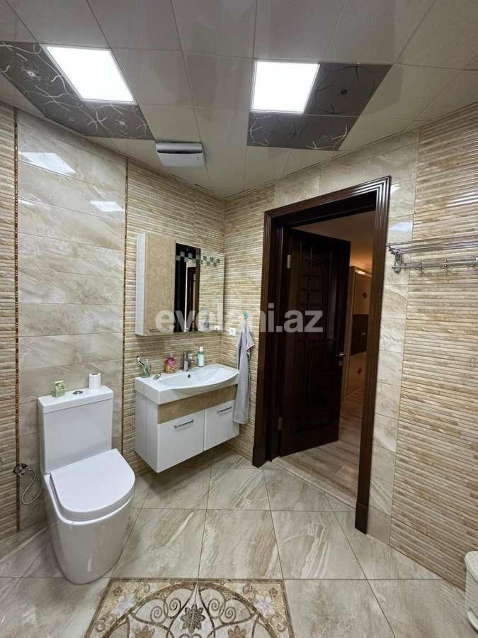 Rent, new building, 3 room, 130 m², Baku, Nasimi r, 28 may m.