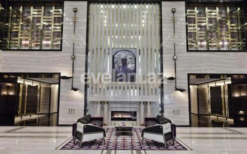 Rent, new building, 3 room, 130 m², Baku, Nasimi r, 28 may m.