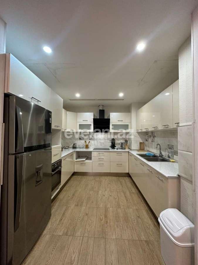 Rent, new building, 3 room, 130 m², Baku, Nasimi r, 28 may m.