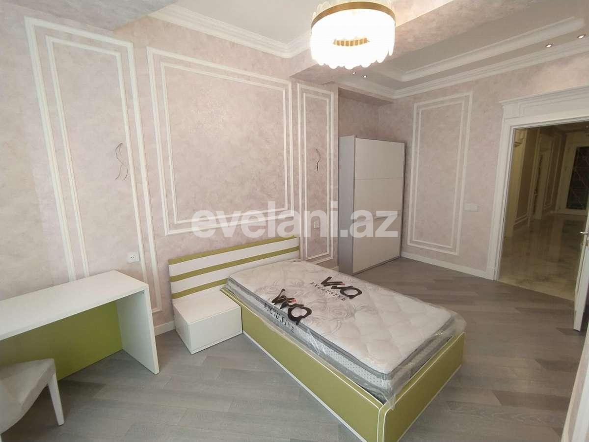 Сдаётся, новостройка, 5-комнаты, 218 m², Баку, Наримановский r, Нариман Нариманов m.