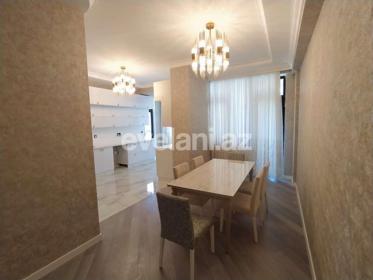 Сдаётся, новостройка, 5-комнаты, 218 m², Баку, Наримановский r, Нариман Нариманов m.