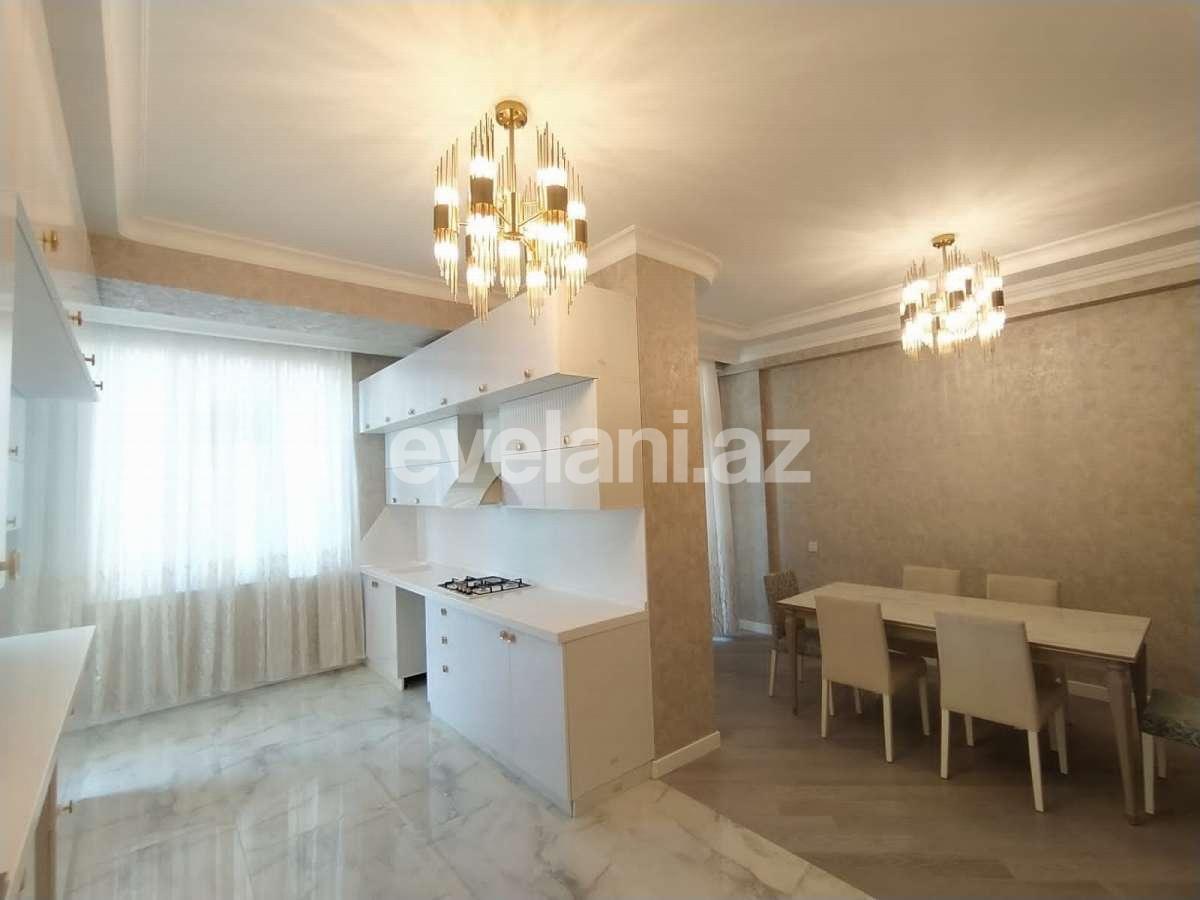 Сдаётся, новостройка, 5-комнаты, 218 m², Баку, Наримановский r, Нариман Нариманов m.