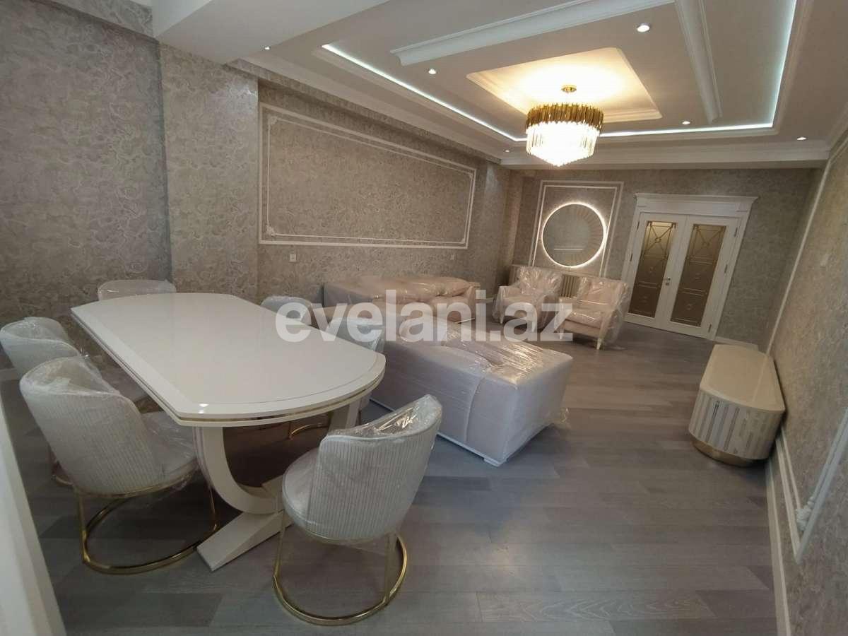 Сдаётся, новостройка, 5-комнаты, 218 m², Баку, Наримановский r, Нариман Нариманов m.