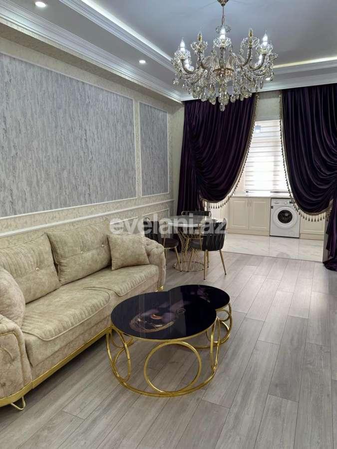 Satılır, yeni tikili, 3 otaqlı, 68 m², Bakı, Nərimanov r.