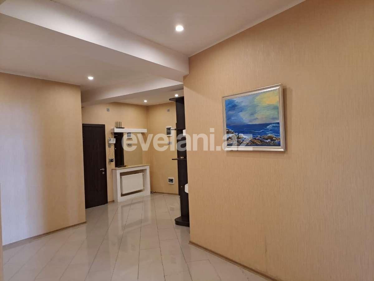 Kirayə verilir, yeni tikili, 3 otaqlı, 144 m², Bakı, Yasamal r, Nizami m.