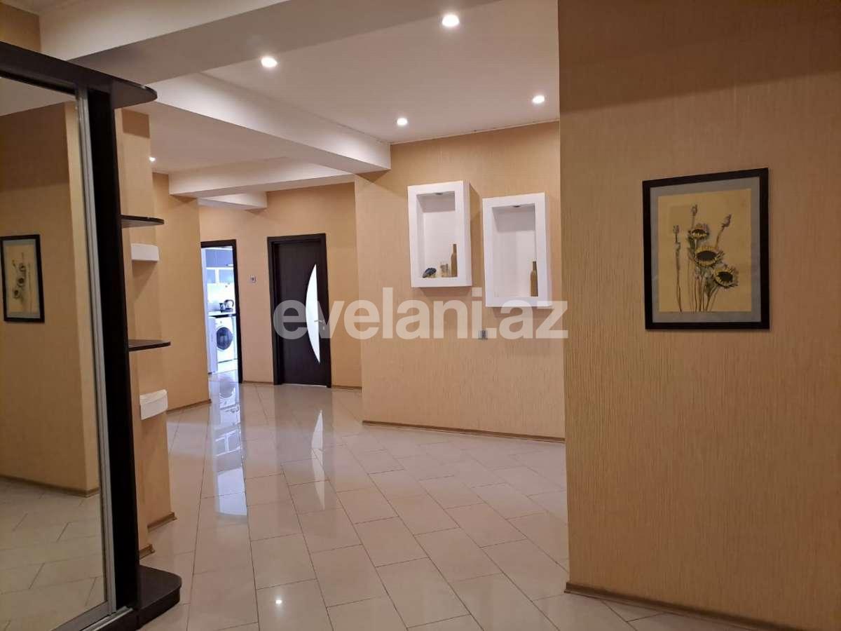 Kirayə verilir, yeni tikili, 3 otaqlı, 144 m², Bakı, Yasamal r, Nizami m.