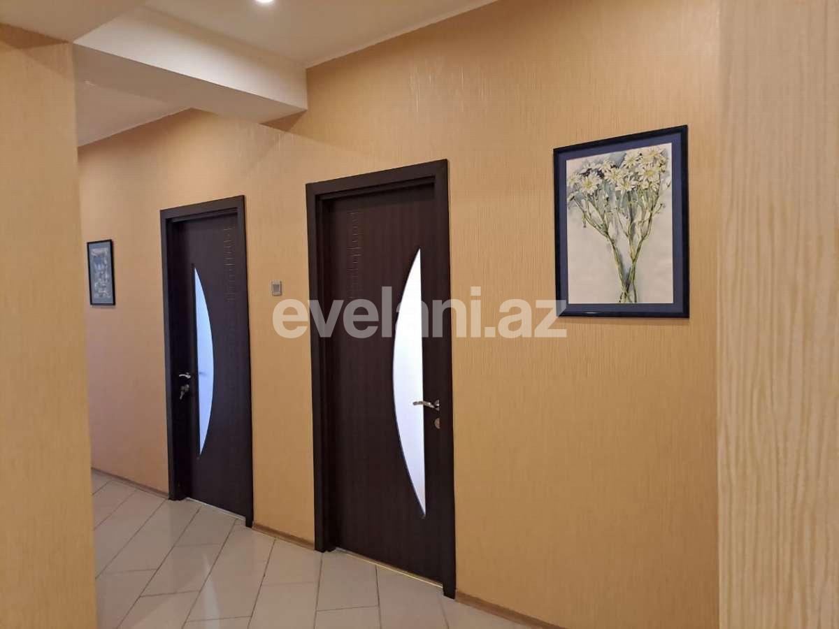 Kirayə verilir, yeni tikili, 3 otaqlı, 144 m², Bakı, Yasamal r, Nizami m.