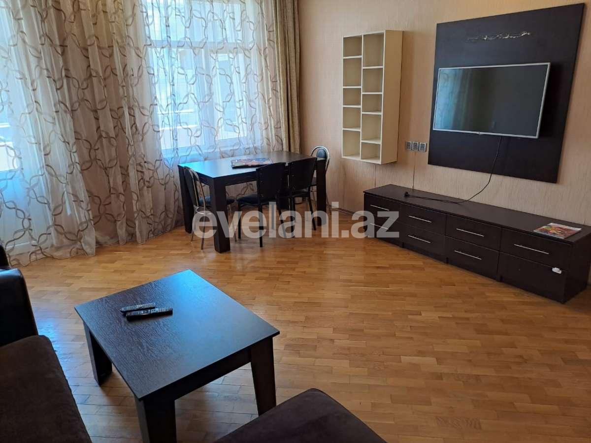 Kirayə verilir, yeni tikili, 3 otaqlı, 144 m², Bakı, Yasamal r, Nizami m.