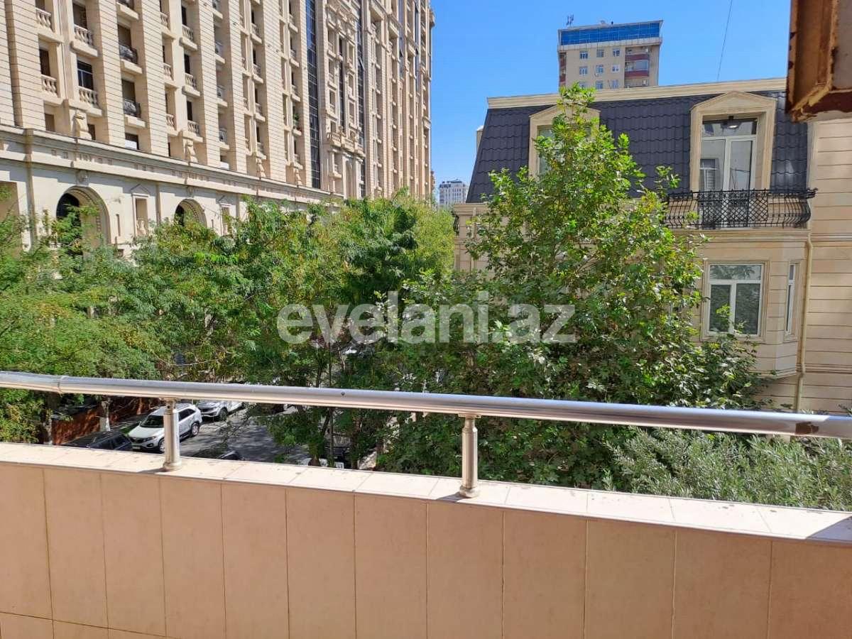 Kirayə verilir, yeni tikili, 3 otaqlı, 144 m², Bakı, Yasamal r, Nizami m.