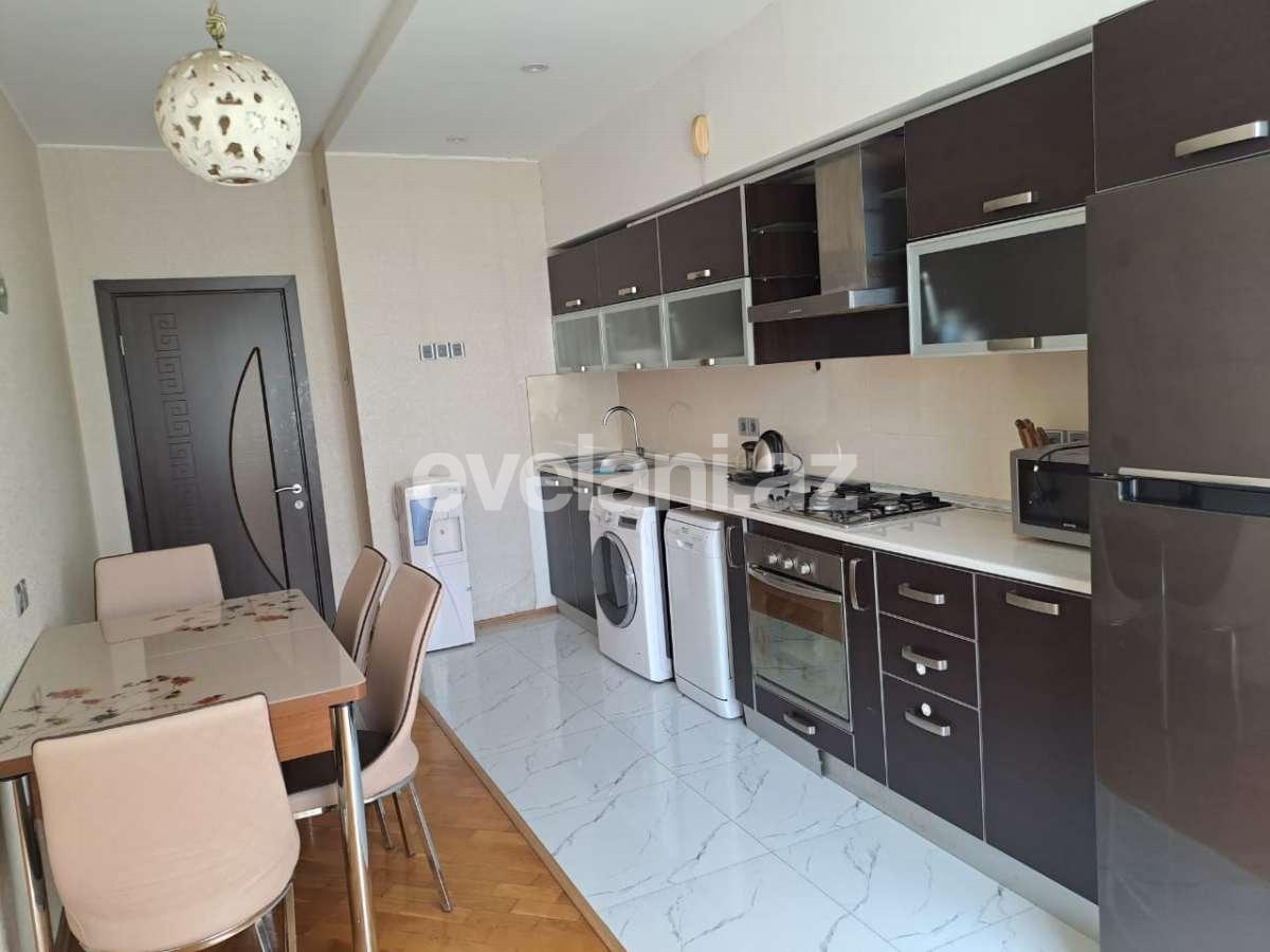 Kirayə verilir, yeni tikili, 3 otaqlı, 144 m², Bakı, Yasamal r, Nizami m.