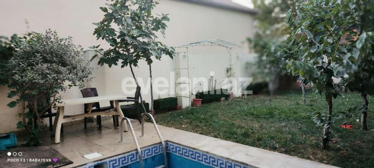 Satılır, villa, 6 otaqlı, 270 m², Bakı, Səbail r, Badamdar q.