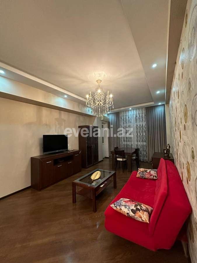 Kirayə verilir, yeni tikili, 3 otaqlı, 94 m², Bakı, Xətai r, Şah İsmayıl Xətai m.
