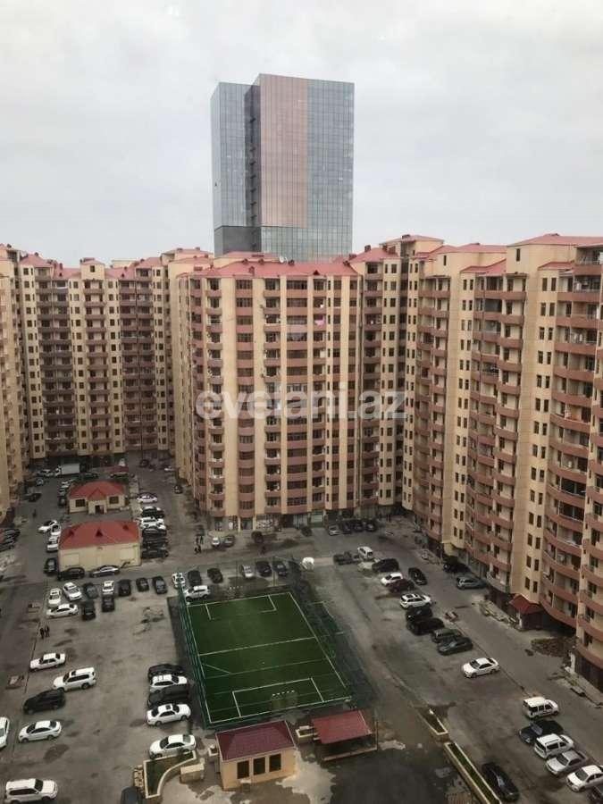 Kirayə verilir, yeni tikili, 3 otaqlı, 94 m², Bakı, Xətai r, Şah İsmayıl Xətai m.