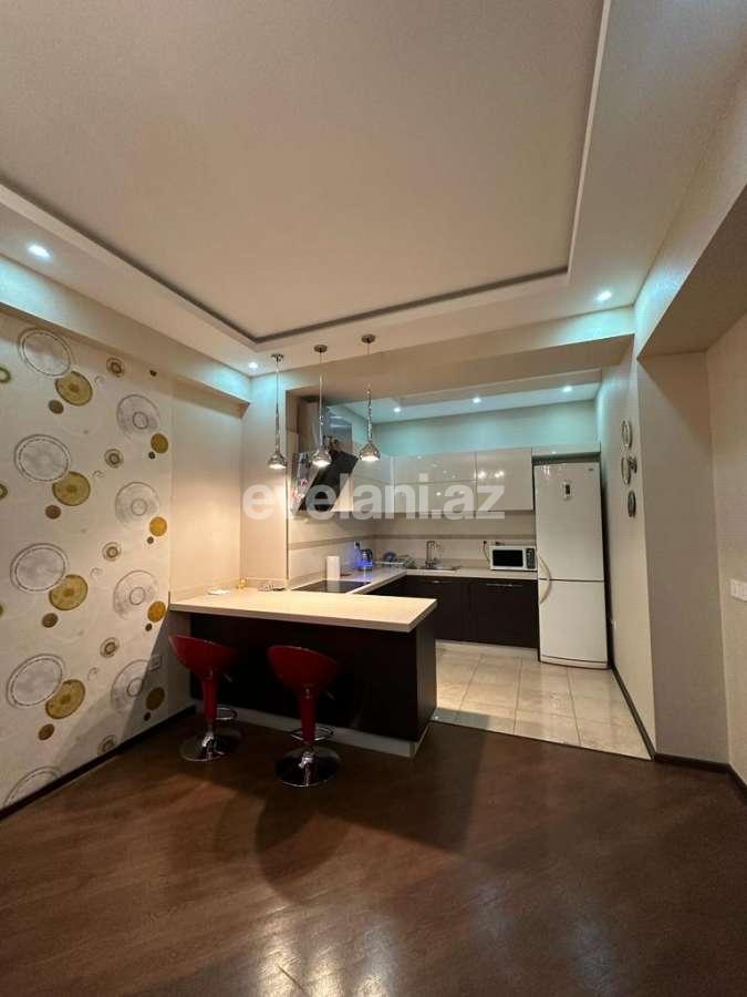 Kirayə verilir, yeni tikili, 3 otaqlı, 94 m², Bakı, Xətai r, Şah İsmayıl Xətai m.