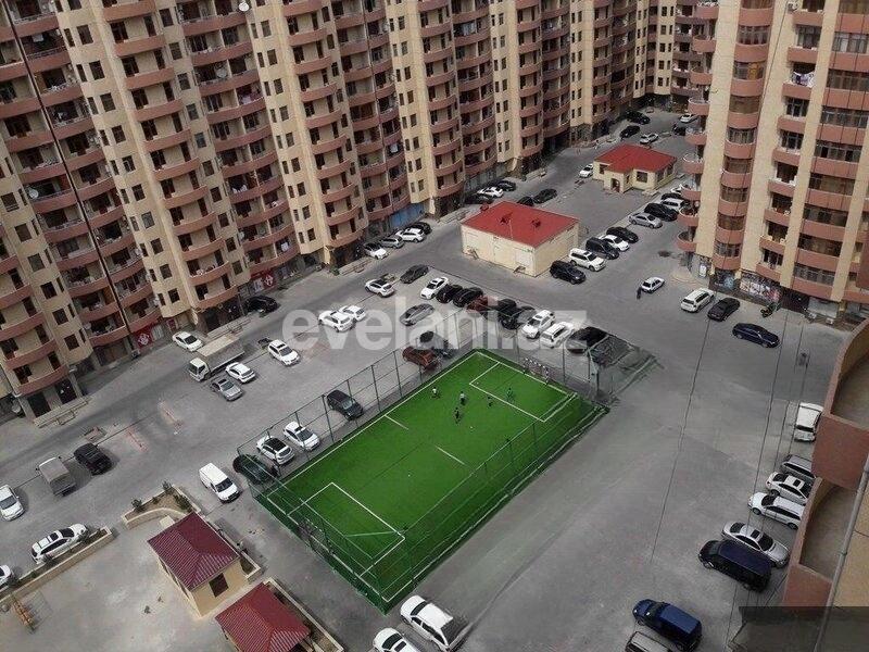 Kirayə verilir, yeni tikili, 3 otaqlı, 94 m², Bakı, Xətai r, Şah İsmayıl Xətai m.