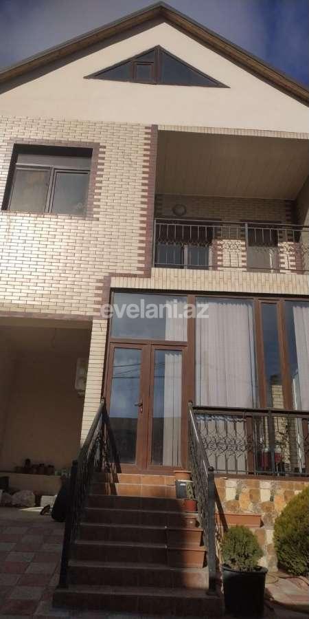 Satılır, həyət evi / bağ, 4 otaqlı, 250 m², Bakı, Səbail r.
