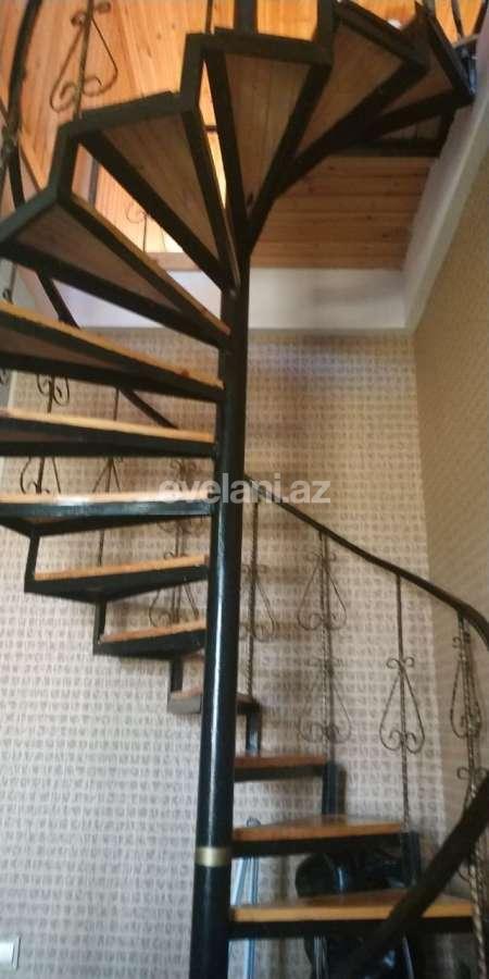 Satılır, həyət evi / bağ, 4 otaqlı, 250 m², Bakı, Səbail r.