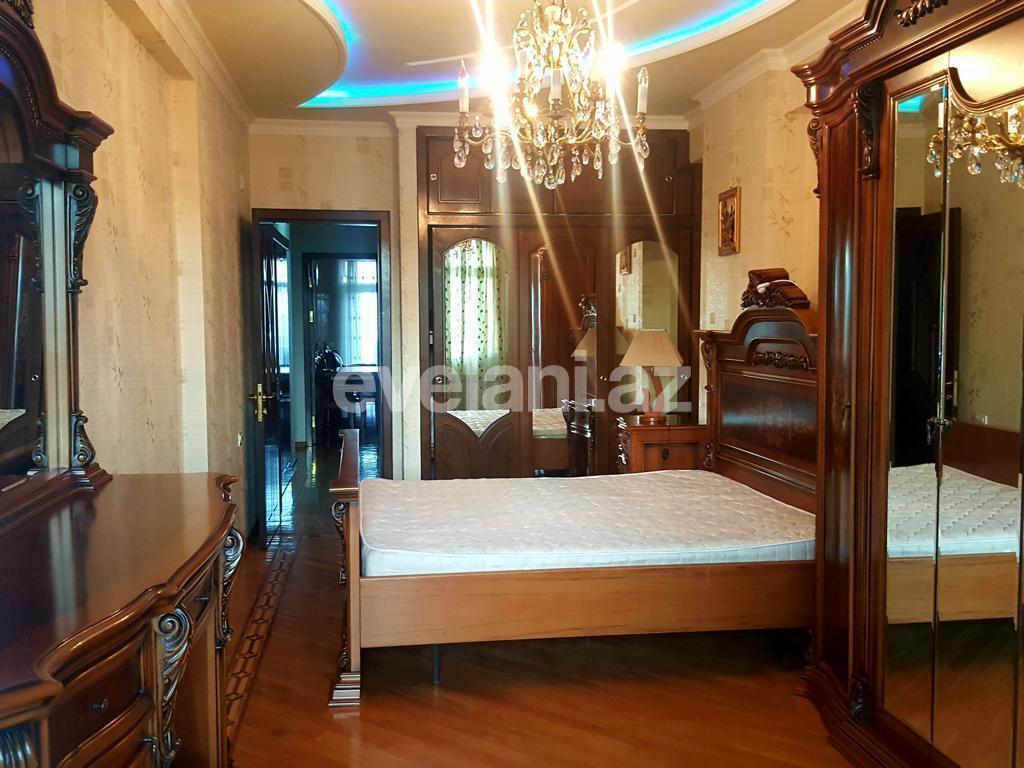 Kirayə verilir, yeni tikili, 3 otaqlı, 110 m², Bakı, Nəsimi r, Gənclik m.