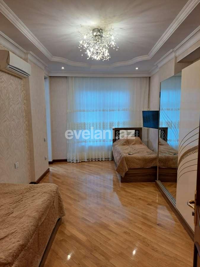 Kirayə verilir, yeni tikili, 4 otaqlı, 220 m², Bakı, Yasamal r, Nizami m.